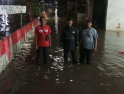 Banjir Tangerang: 35 Hektare Sawah Gagal Panen, Ratusan Rumah Terendam