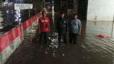 Banjir Tangerang: 35 Hektare Sawah Gagal Panen, Ratusan Rumah Terendam