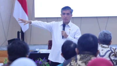Menaker: Lulusan BLK Wajib Kerja atau Berwirausaha