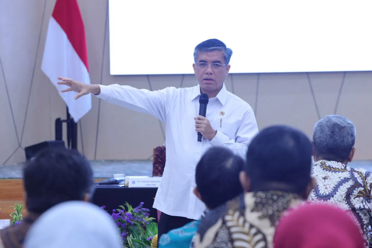 Menaker: Lulusan BLK Wajib Kerja atau Berwirausaha