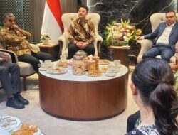 Bahas Masa Depan Keraton Solo, Kubu Pakubuwono XIV Temui Wakil Ketua DPR