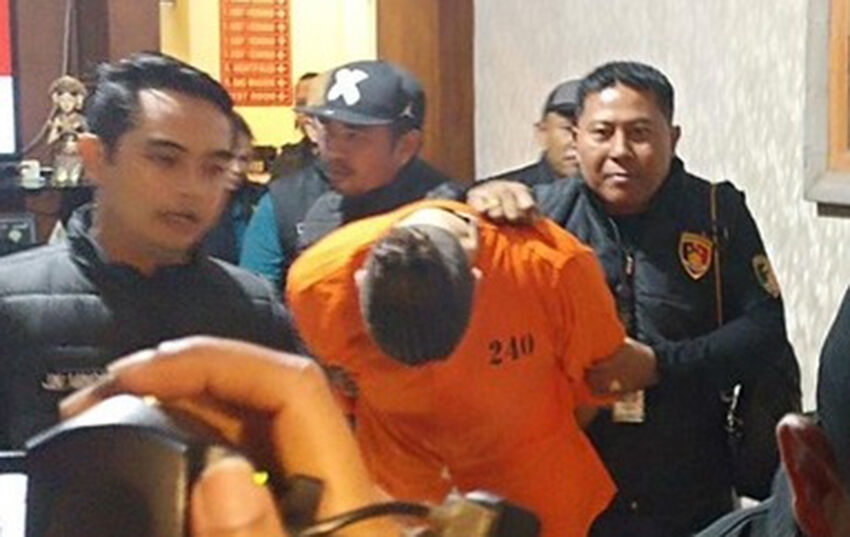 Sembunyi dan Nikah Siri di Bali, Buronan Interpol Dipulangkan ke Rumania