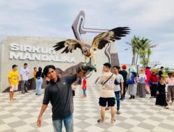 Mandalika Catat 1,4 Juta Kunjungan Wisatawan Sepanjang 2025