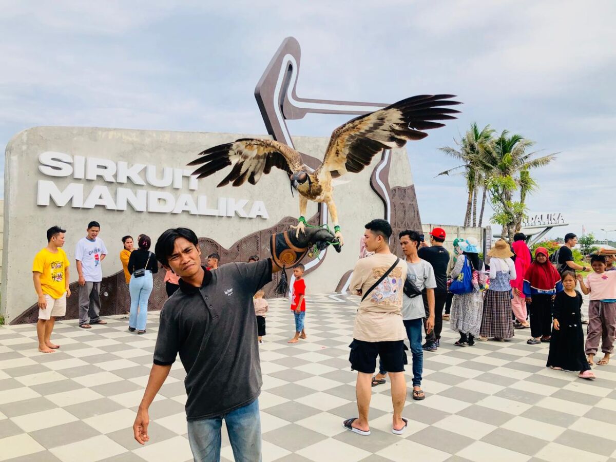 Mandalika Catat 1,4 Juta Kunjungan Wisatawan Sepanjang 2025