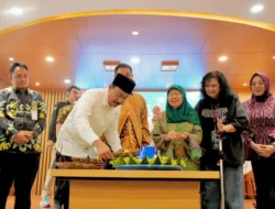 HUT Pertuni ke-60, Gus Ipul Dorong Data Disabilitas Lebih Akurat