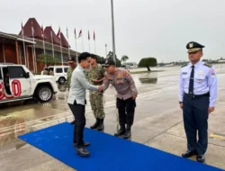 Wapres Gibran Tinjau Pemulihan Pascabencana di Aceh Tamiang