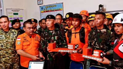 Dua Black Box ATR 42-500 Berhasil Ditemukan, KNKT Mulai Investigasi
