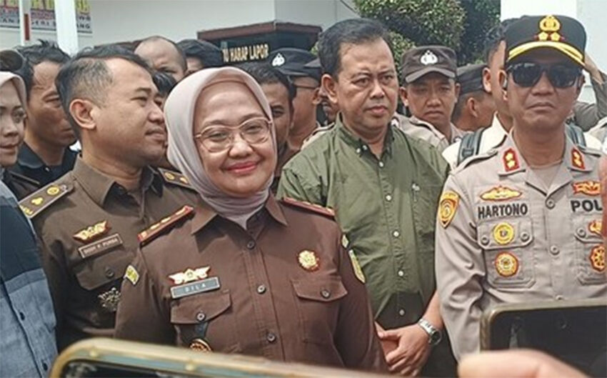 Diduga Salahgunakan Wewenang, Kajari Sampang Diperiksa Kejagung