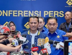 Deklarasi sebagai Partai Politik, Gema Bangsa Langsung Nyatakan Dukung Prabowo di Pilpres 2029
