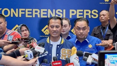Deklarasi sebagai Partai Politik, Gema Bangsa Langsung Nyatakan Dukung Prabowo di Pilpres 2029