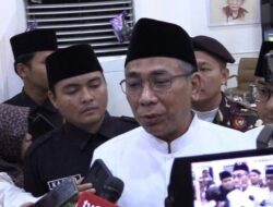 Gus Yahya Singgung Konflik Internal, PBNU Rayakan Harlah 100 Tahun NU dalam Suasana Islah