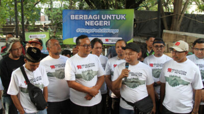 Komunitas 98 Resolution Network Dukung Pencabutan Sertifikat HGU Anak Usaha PT SGC di Lampung