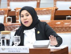 DPR Minta Bantuan Korban Bencana Tepat Sasaran