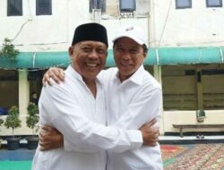 Jokowi Angkat Bicara Soal Pertemuan dengan Eggi Sudjana dan Damai Hari Lubis