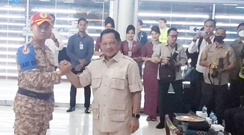 Bantu Percepat Pemulihan Pascabencana, Kemendagri Kirim 1.138 Praja IPDN ke Aceh Tamiang