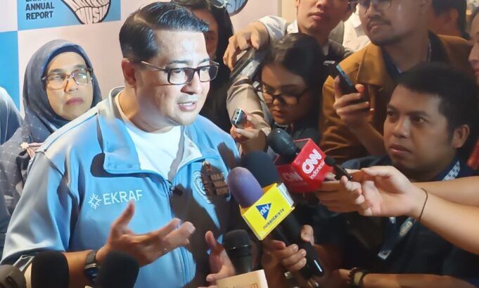 Ekonomi Kreatif Catat Rekor Rp24,46 Triliun di Libur Nataru