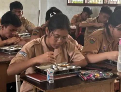 Pengamat: MBG Jadi Penopang Ekonomi & Generasi Emas