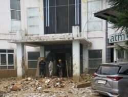 Instalasi Farmasi RSUD Muda Sedia Aceh Tamiang Kembali Beroperasi Pascabanjir