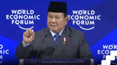Akademisi Nilai Pidato Prabowo di Davos Tawarkan Arah Pembangunan Strategis