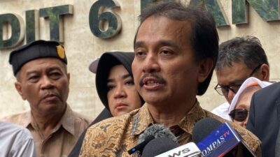 Pecah Kongsi, Damai Hari Lubis dan Eggi Sudjana Polisikan Roy Suryo Cs