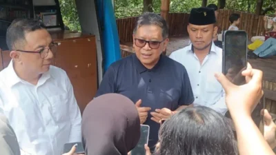 Hasto Tegaskan PDIP Tolak Wacana Pilkada Dipilih DPRD