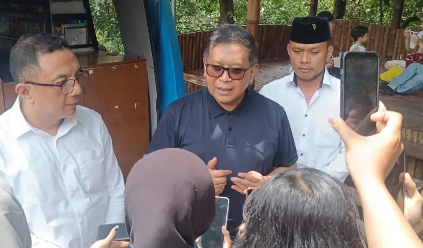 Hasto Tegaskan PDIP Tolak Wacana Pilkada Dipilih DPRD