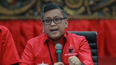 Hasto PDIP: Kemerdekaan Buruh untuk Berserikat Adalah Kunci Peradaban Bangsa