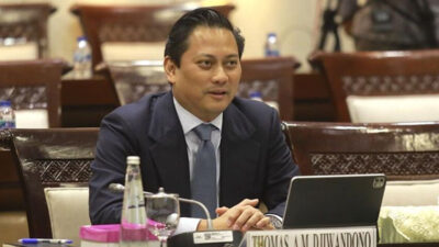 DPR Setujui Thomas Djiwandono sebagai Deputi Gubernur Bank Indonesia