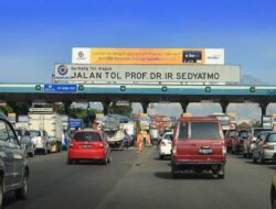 Tarif Tol Sedyatmo Naik Mulai 5 Januari 2026