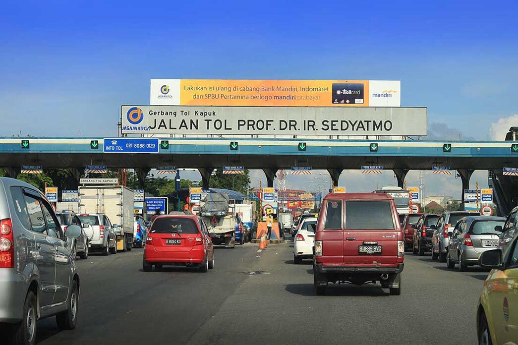 Tarif Tol Sedyatmo Naik Mulai 5 Januari 2026