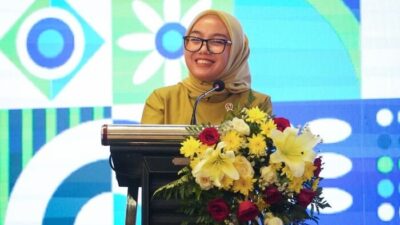 Wamenkop Dorong Kopontren Al-Kautsar Al-Akbar Jadi Pusat Distribusi Produk Lokal