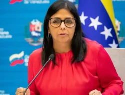 Wakil Presiden Venezuela Desak AS Segera Bebaskan Maduro dan Ibu Negara