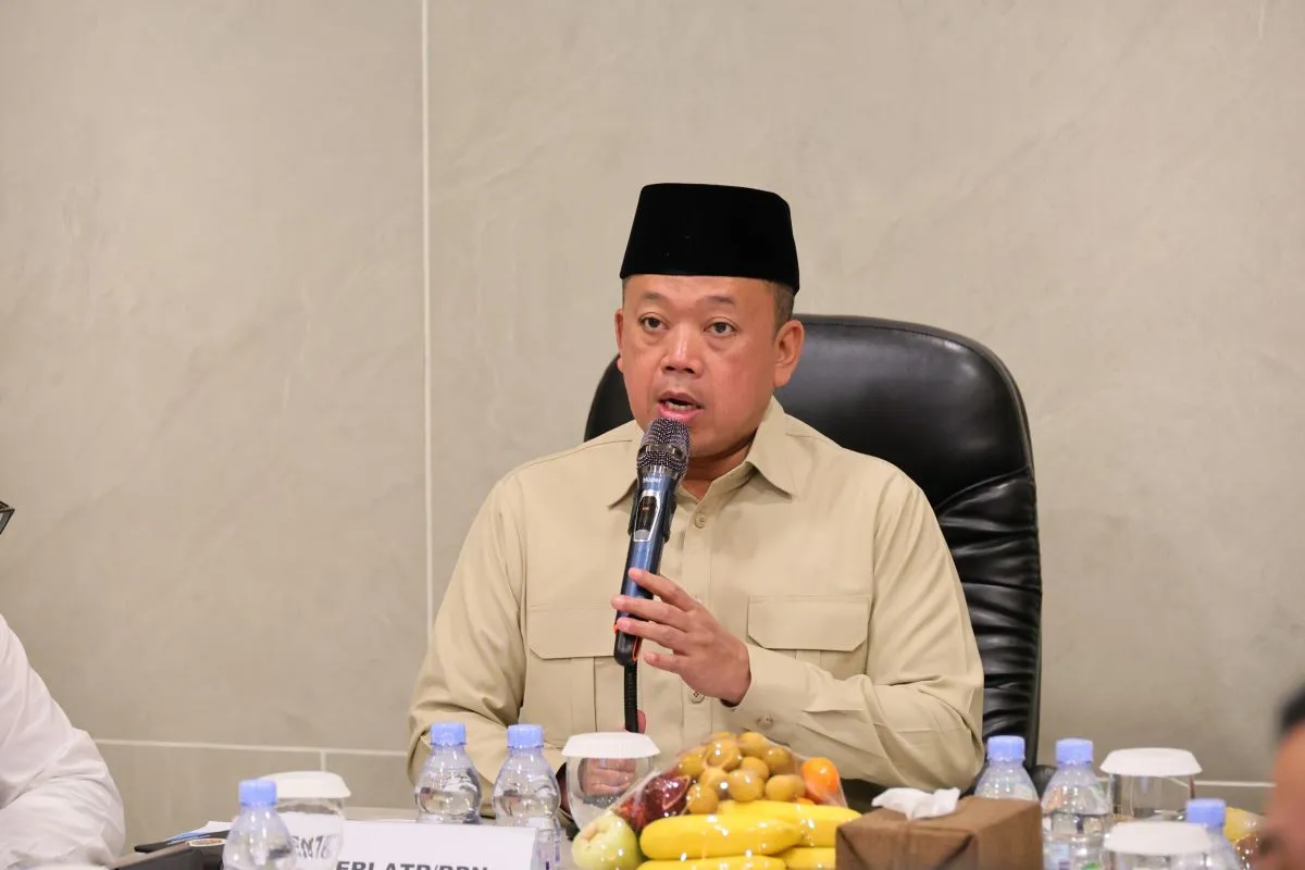 Menteri ATR Tekankan Kepastian dan Transparansi Waktu Jadi Kunci Layanan Pertanahan