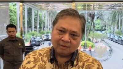 Airlangga Siapkan Rp13 Triliun Insentif Lebaran 2026