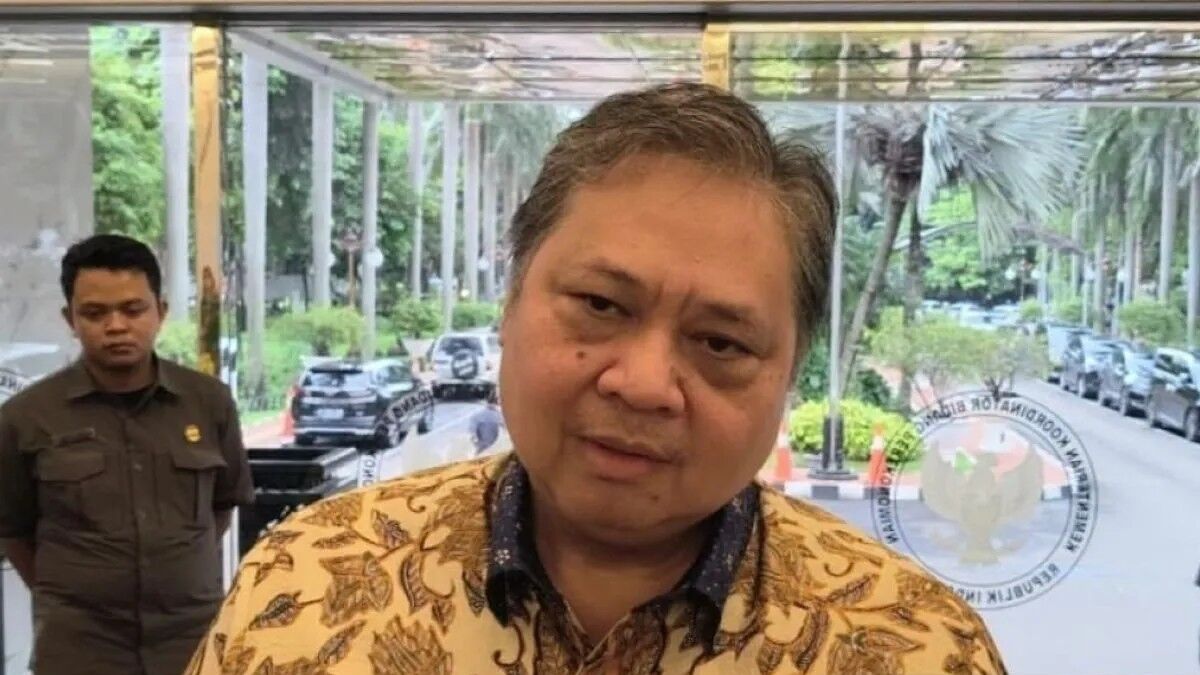 Airlangga Siapkan Rp13 Triliun Insentif Lebaran 2026