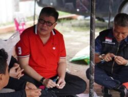 Hari ke-38 Bencana, Tim Medis PDIP Jangkau Ngalau Gadang