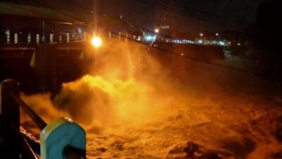 Katulampa Siaga 3, Warga Diminta Waspada Luapan Ciliwung