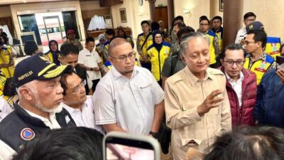 Menteri PU Sepakat Bangun Kembali Jalan Bayang–Alahan Panjang, Andre Pastikan APBN Turun