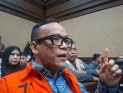 Noel Klaim Siap Dihukum Mati Jika Terbukti Korupsi