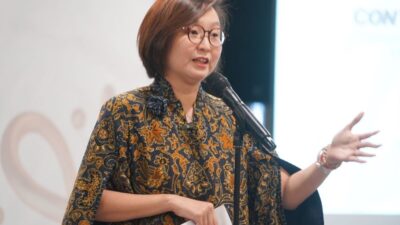 Irene : Industri Gim, Mesin Baru Ekonomi Indonesia
