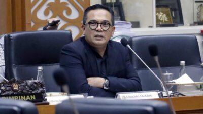 Baleg DPR RI Gelar Rapat Panja Bahas Pengharmonisasian RUU Keuangan Haji