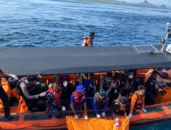Jasad Diduga Pelatih Valencia Ditemukan di Perairan Labuan Bajo