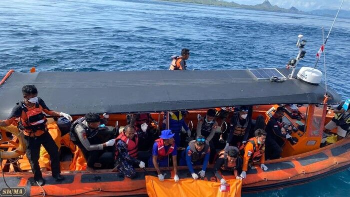 Jasad Diduga Pelatih Valencia Ditemukan di Perairan Labuan Bajo