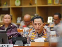 Kapolri Klaim Perpol 10/2025 Bukan untuk Melawan Putusan MK