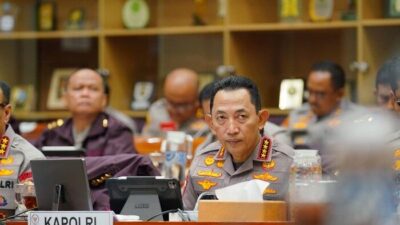 Kapolri Klaim Perpol 10/2025 Bukan untuk Melawan Putusan MK