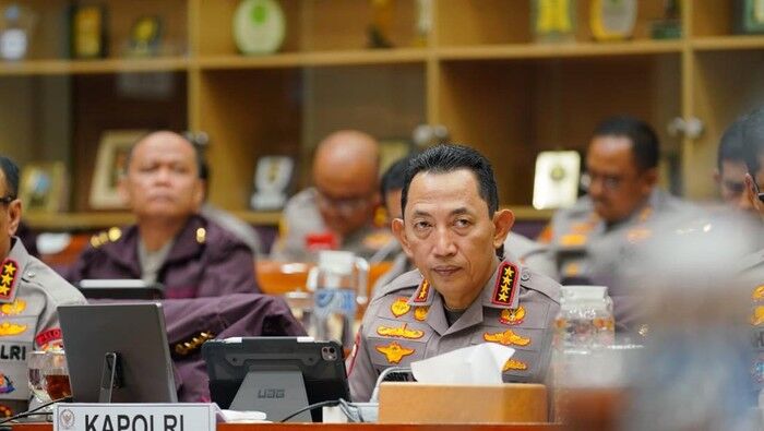Kapolri Klaim Perpol 10/2025 Bukan untuk Melawan Putusan MK