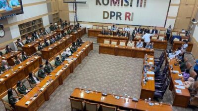 Komisi III DPR RI: KUHP Baru Hadirkan Fondasi Hukum Lebih Berkeadilan