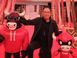 PDIP Hadirkan Maskot Baru Sambut HUT Partai ke-53
