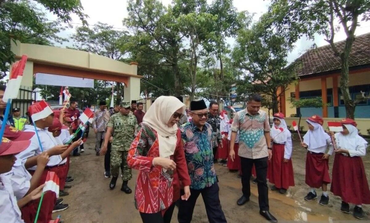 Kemendikdasmen Targetkan Revitalisasi 71 Ribu Sekolah di 2026