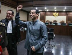 Nadiem Makarim Resmi Ajukan Banding Atas Vonis Korupsi Chromebook